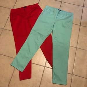 Bandolino pants bundle size 8